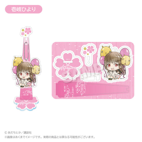『ノラガミ』ばるんこスタンドキーホルダー 壱岐ひより
